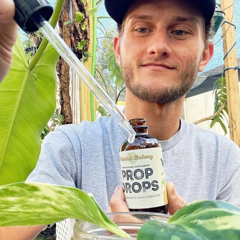 Market Botany Prop Drops Root Growth Accelerator 4 oz