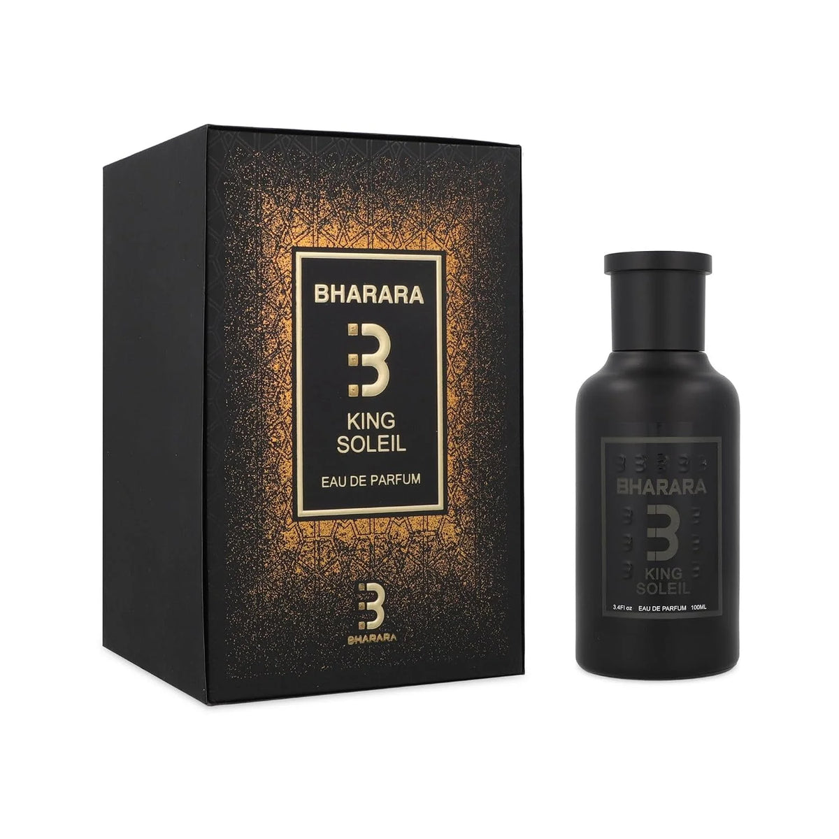 Bharara King Soleil Eau de Parfum for Unisex (100 ml)