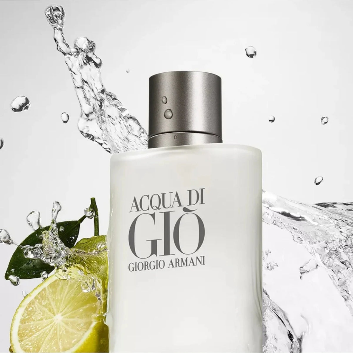 Giorgio Armani Acqua di Giò Eau de Toilette for Men 100ml (3.4 oz)