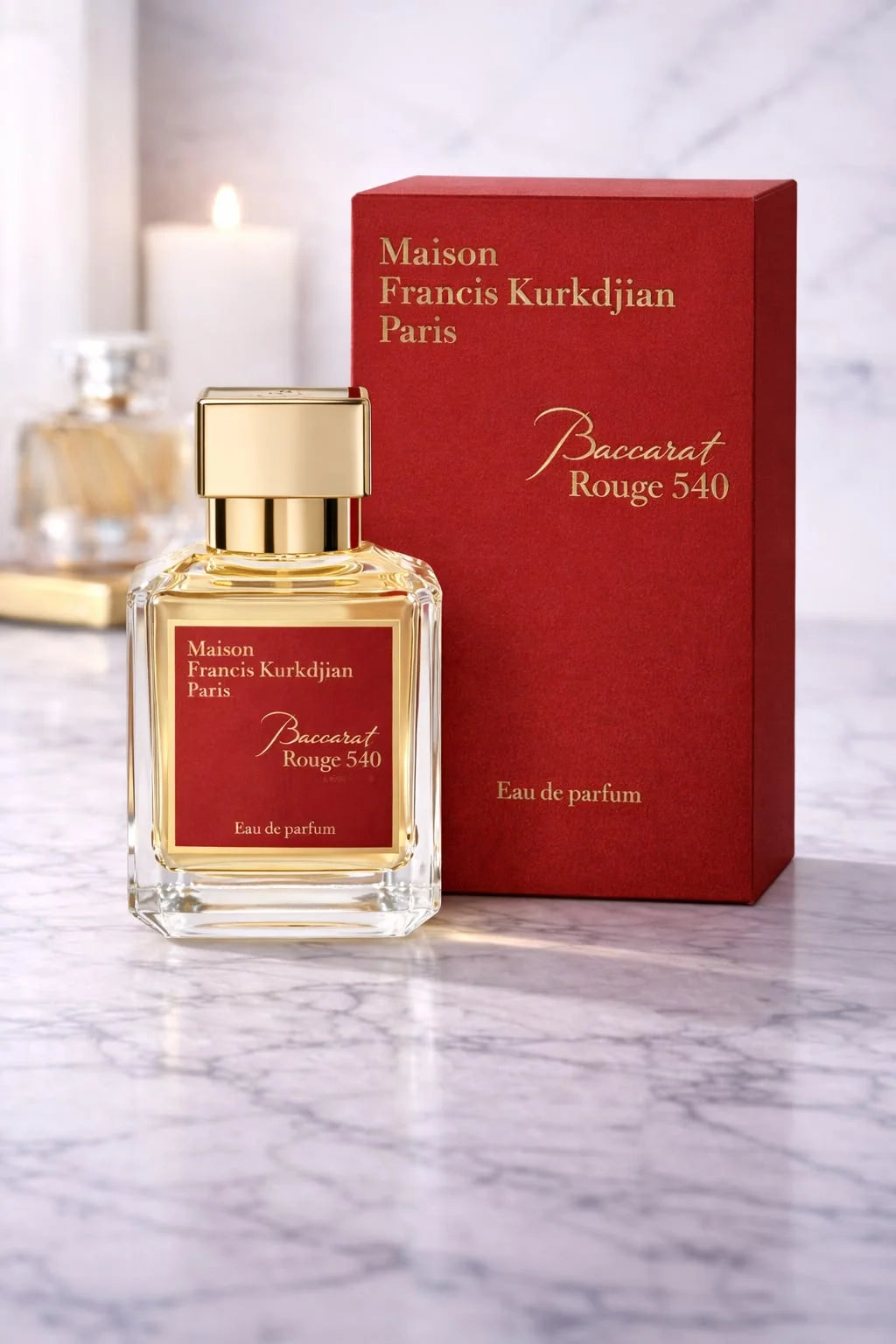 Baccarat Rouge 540 Extrait 70ml