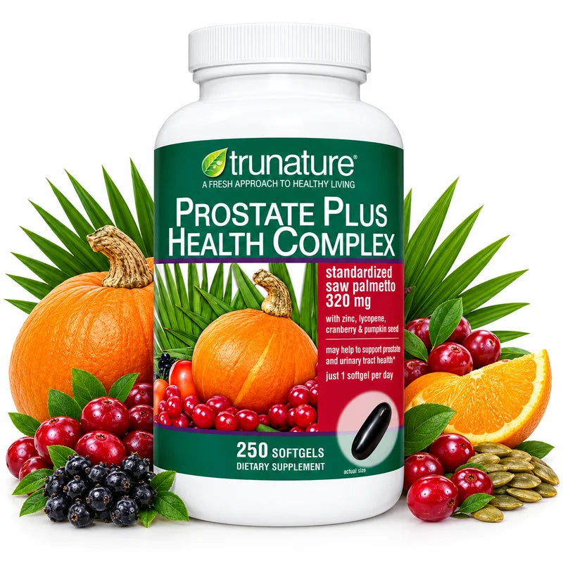 TruNature Prostate  Health Complex  supplement 250
