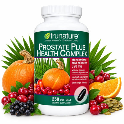 TruNature Prostate  Health Complex  supplement 250