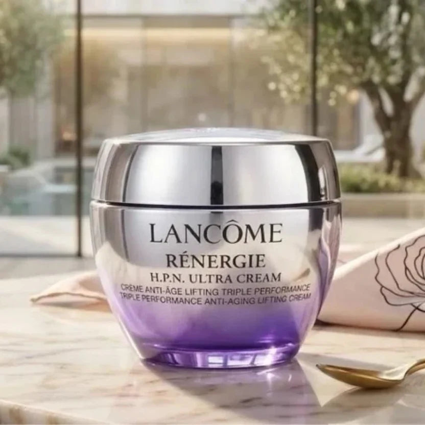 Lancôme Rénergie H.P.N. 300-Peptide Cream 50ml (1.69 oz) Anti-Aging Face Moisturizer