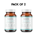 Nucific® Bio-X4 4-in-1 Weight Management Probiotic Supplement, 90 Count.