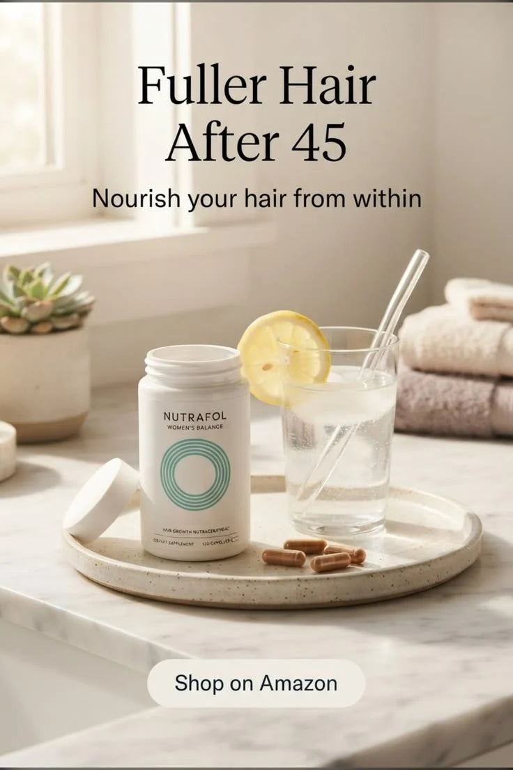 Women Hair Growth Nutraceutical 120 Capsules ( Pack of 2 )