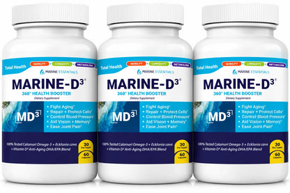 Marine Essentials | Marine-D3 | Anti-Aging