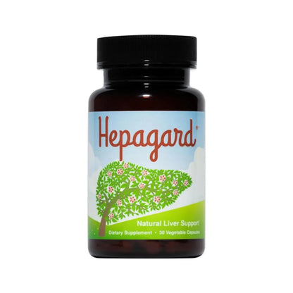 Hepagard Natural Liver Support Supplement