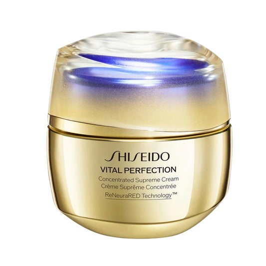 Shiseido Vital Perfection Concentrated Supreme Cream Anti-Aging Moisturizer