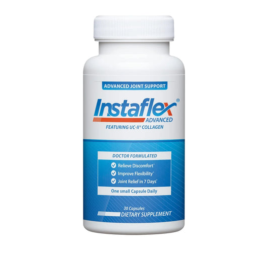 Instaflex Advanced Joint Support Supplement with UC-II Collagen