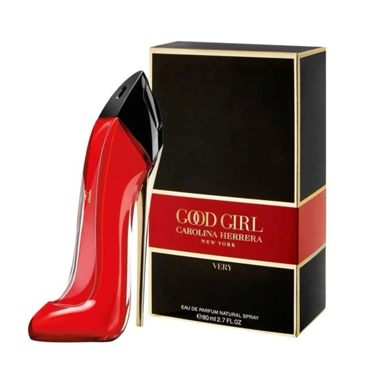 Carolina Herrera Very Good Girl Eau de Parfum 80ml (2.7 oz) Women's Perfume