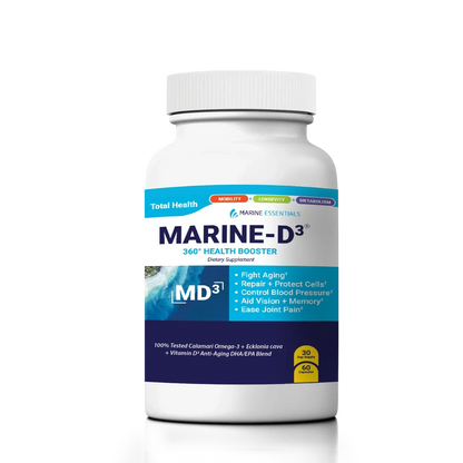 Marine Essentials | Marine-D3 | Anti-Aging