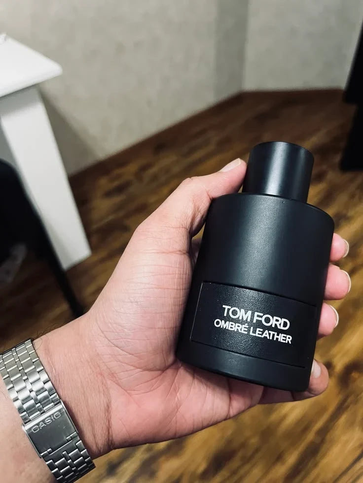Tom Ford Ombré Leather Eau de Parfum 100ml (3.4 oz) Unisex Fragrance