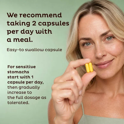 Emma Gut Health Support 60 Capsules