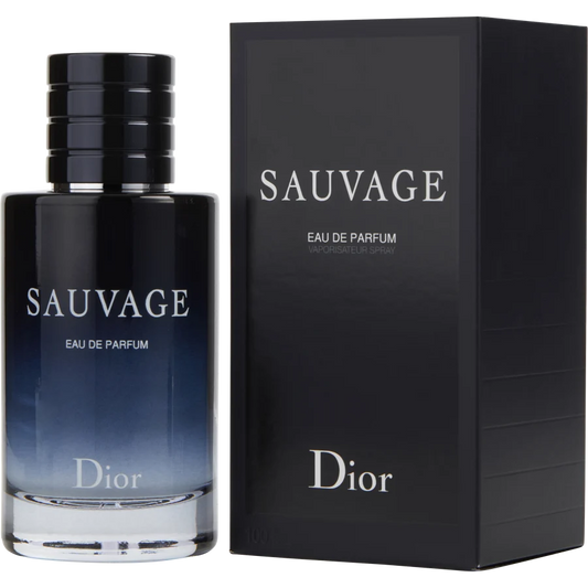 Christian Dior Sauvage Eau de Parfum Spray for Men/ 100ml