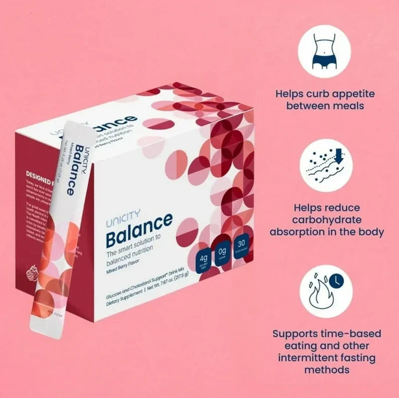 Unicity Balance  30Stick Packs