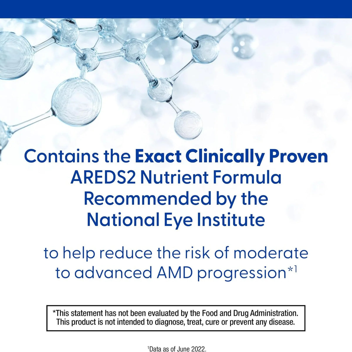Bausch + Lomb PreserVision AREDS 2 Formula  Vitamin and Mineral Supplement,