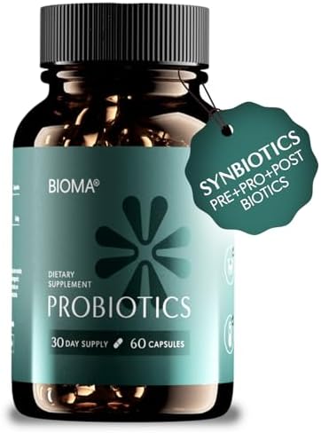BIOMA Probiotics  Management Probiotics and Prebiotics