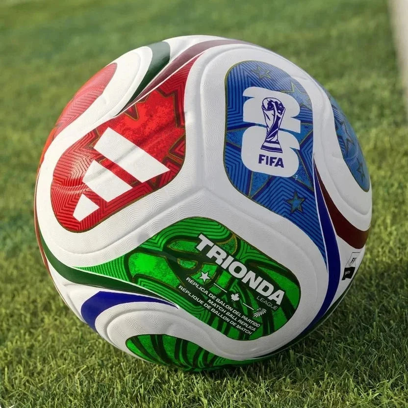 FIFA World Cup 2026 Trionda Pro Match Ball ( Pack of 2 )
