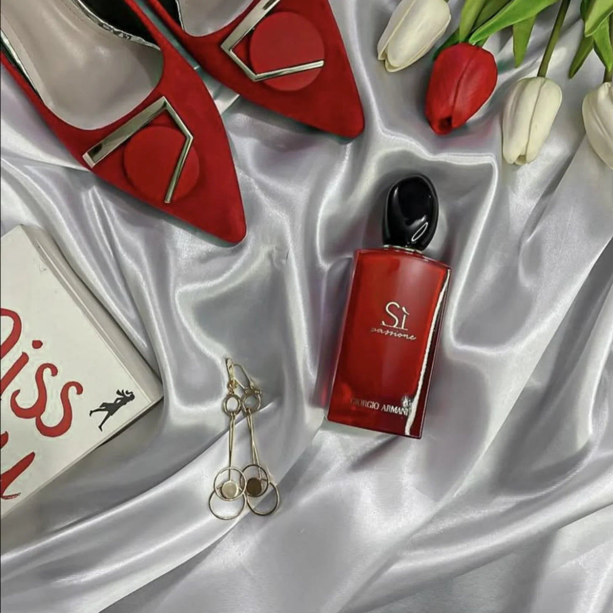 Giorgio Armani Sì Passione Eau de Parfum