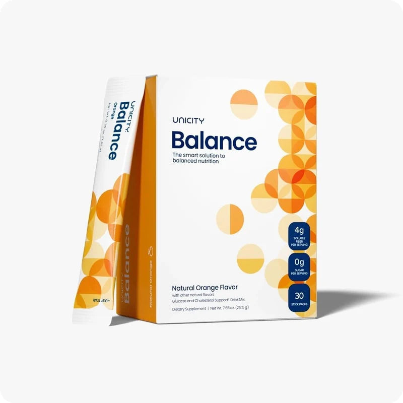 Unicity Balance  Wellness30 Stick Packs