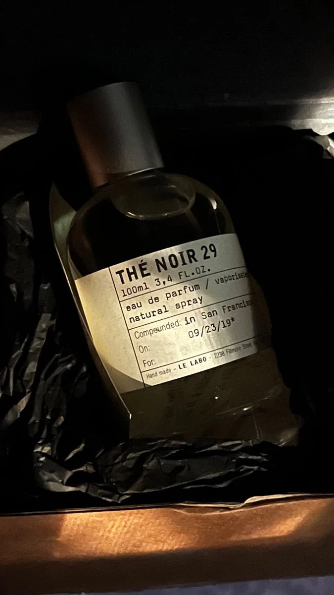 Le Labo Thé Noir 29 Eau de Parfum 100ml (3.4 oz) Unisex Fragrance