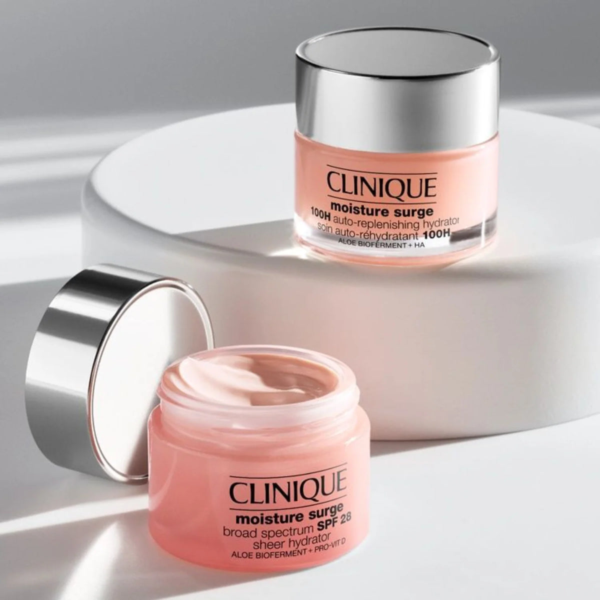 Clinique Moisture Surge 100H Auto-Replenishing Hydrator, 125 ml