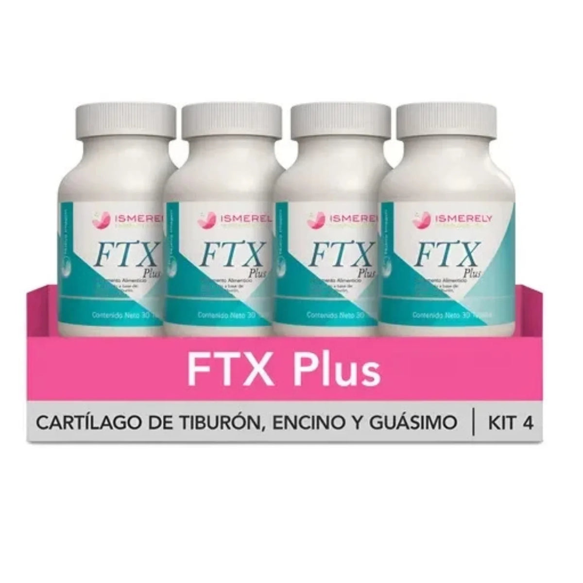 Ismerely FTX Plus Dietary Supplement