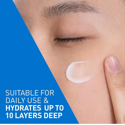 CeraVe PM Facial Moisturizing Lotion