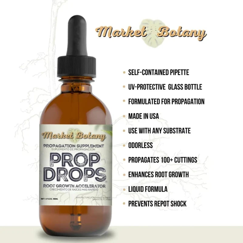 Market Botany Prop Drops Root Growth Accelerator 4 oz