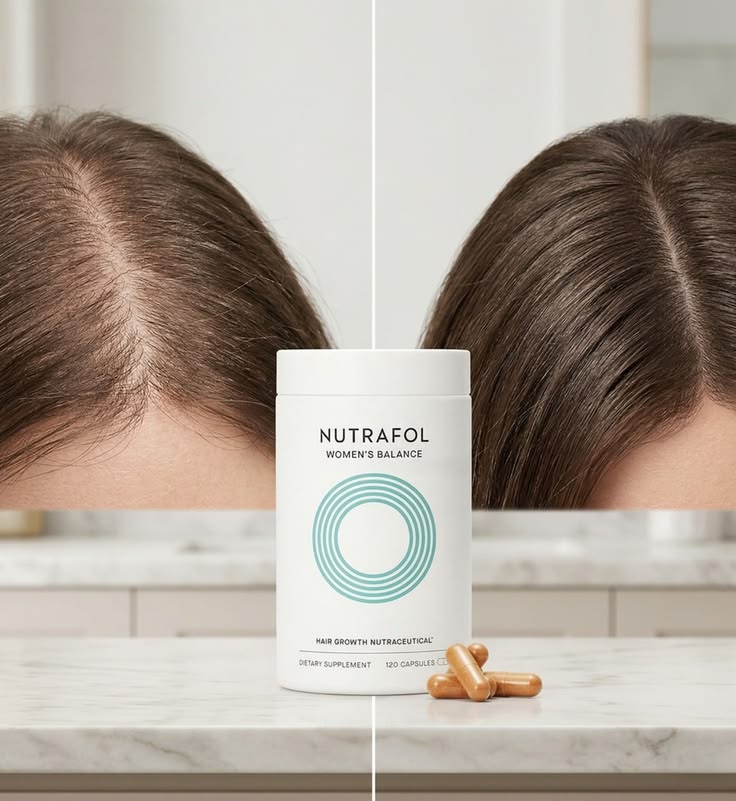 Hair Growth Nutraceutical 120 Capsules ( Pack of 5 )