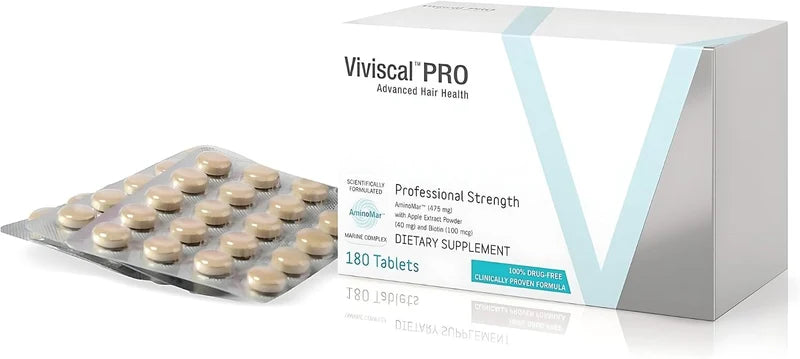 Viviscal PRO Health Supplement 180 Tablets