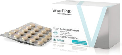 Viviscal PRO Health Supplement 180 Tablets