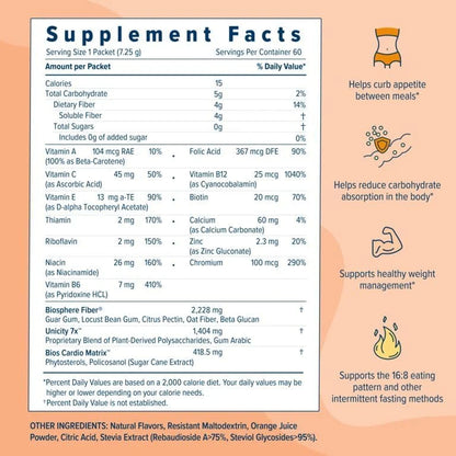 Unicity Balance Supplement30 Stick Packs
