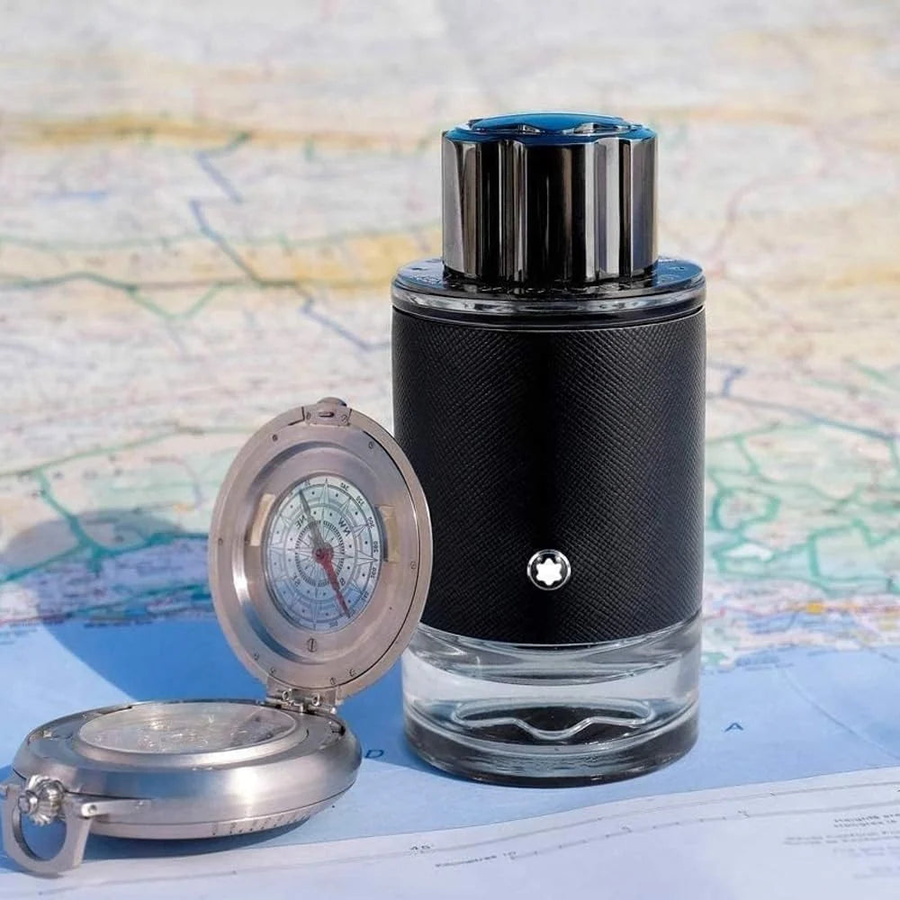 MONTBLANC Explorer Eau de Parfum for Men