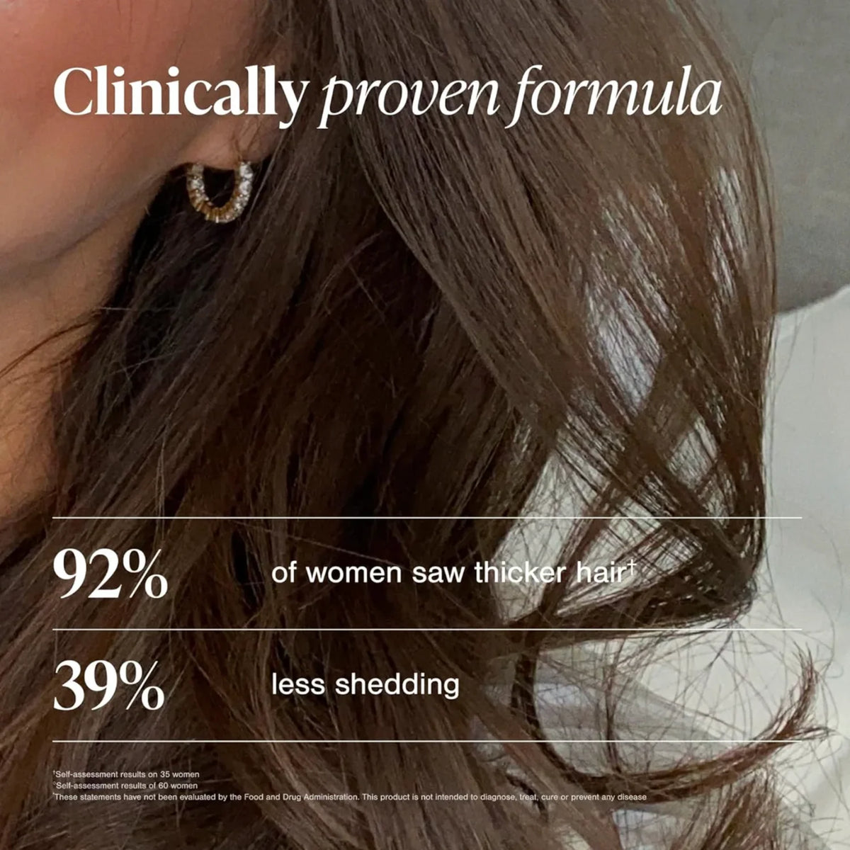 Viviscal Advanced Hair Health Supplement for Hair Growth – 180 Tablets