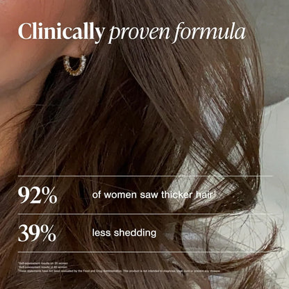 Viviscal Advanced Hair Health Supplement for Hair Growth – 180 Tablets