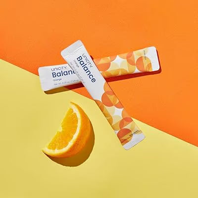 UNICITY Balance Orange Flavor  30 Stick