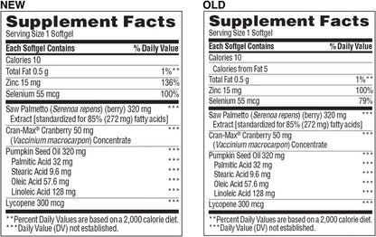 TruNature Prostate  Health Complex  supplement 250