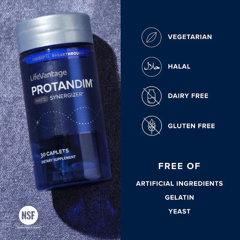 LifeVantage Protandim30 CapletsSupplement