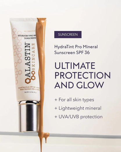 ALASTIN HydraTint SunscreenSPF 36