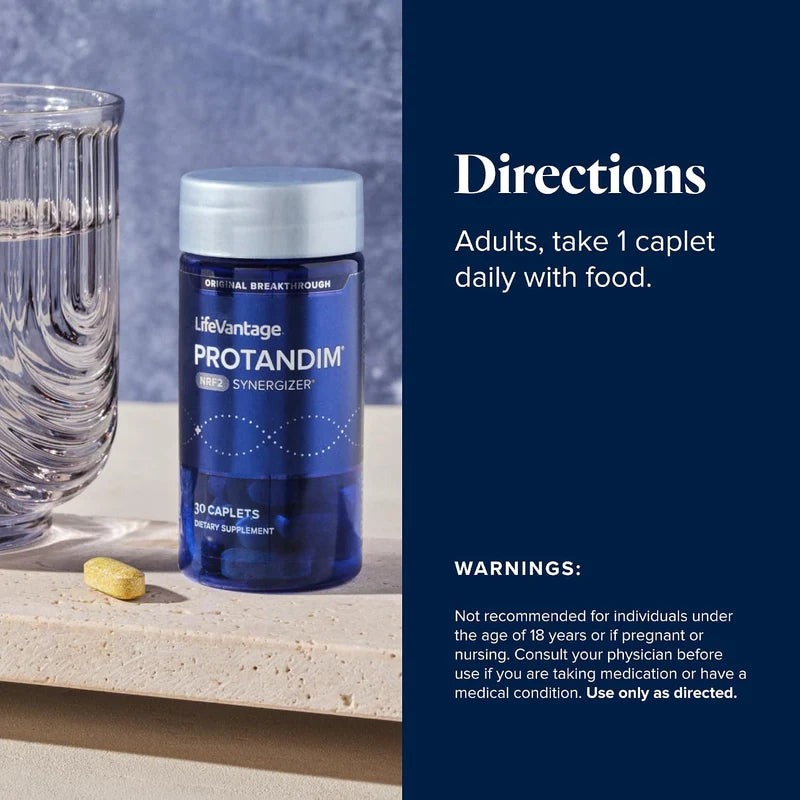 LifeVantage Protandim30 CapletsSupplement