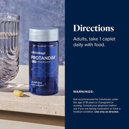 LifeVantage Protandim30 CapletsSupplement