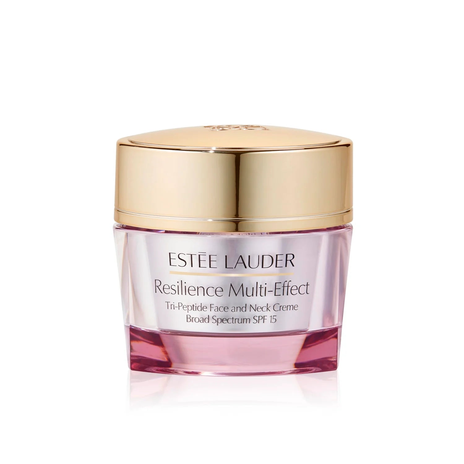 Resilience Multi-Effect Moisturizer Tri-Peptide Face and Neck Creme SPF 15