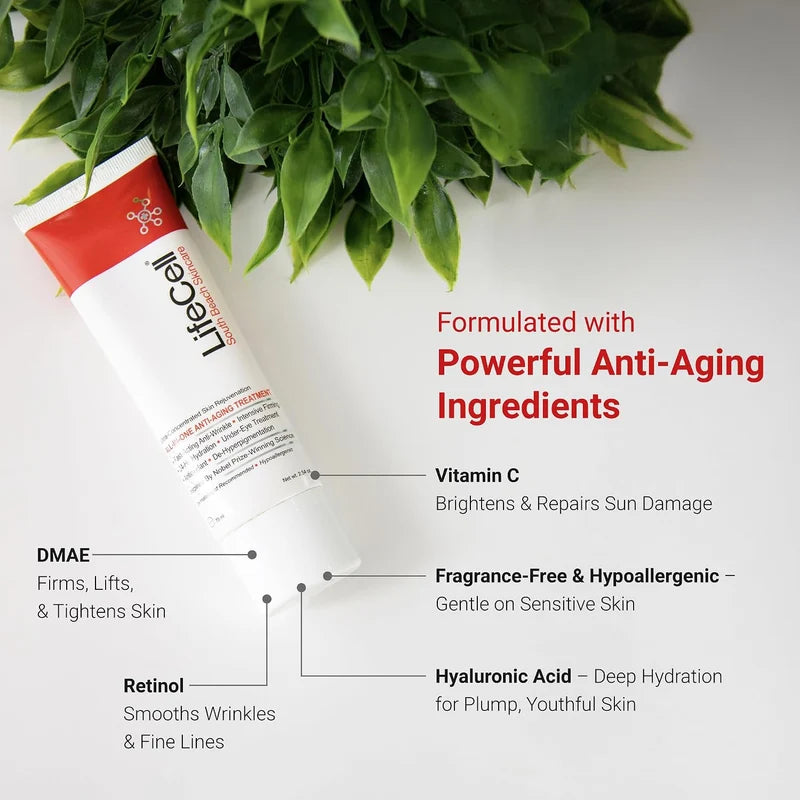 LifeCell Treatment 2.54 oz