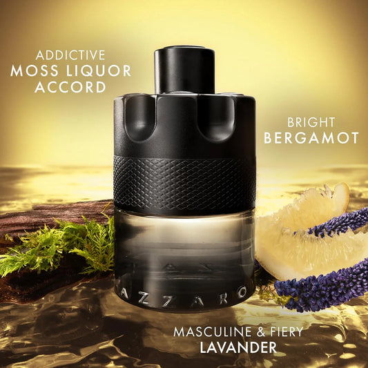 Azzaro The Most Wanted Eau de Toilette Intense for Men