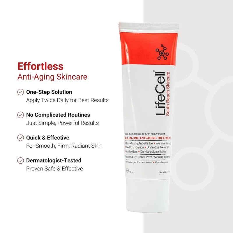 LifeCell Treatment 2.54 oz