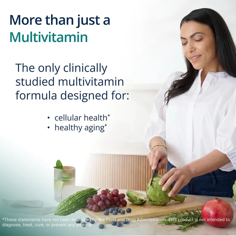 Metagenics Phyto Multi Multivitamin 120 Tablets