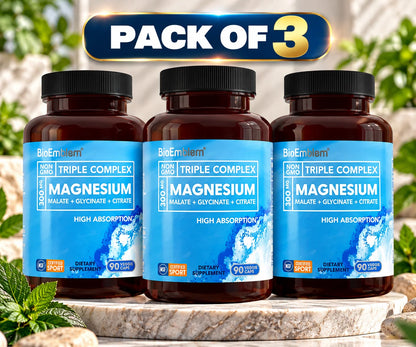 BioEmblem Triple Complex Magnesium