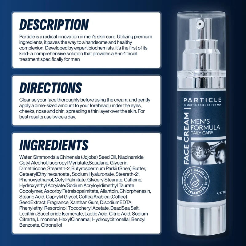 Face Cream  Hydrating Vitamin E Hyaluronic