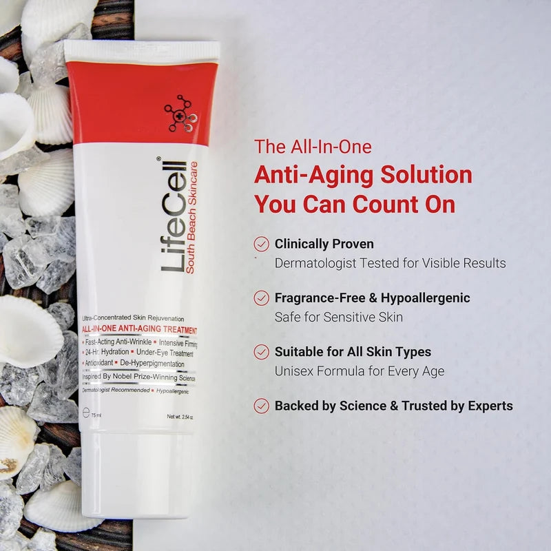 LifeCell Treatment 2.54 oz